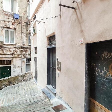 Central & Lovely Apartment In Genova - Netflix! Εξωτερικό φωτογραφία