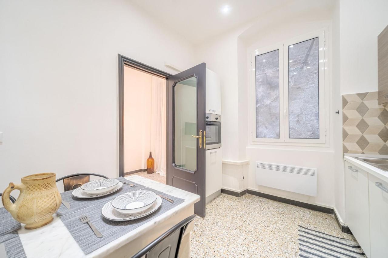 Central & Lovely Apartment In Genova - Netflix! Εξωτερικό φωτογραφία