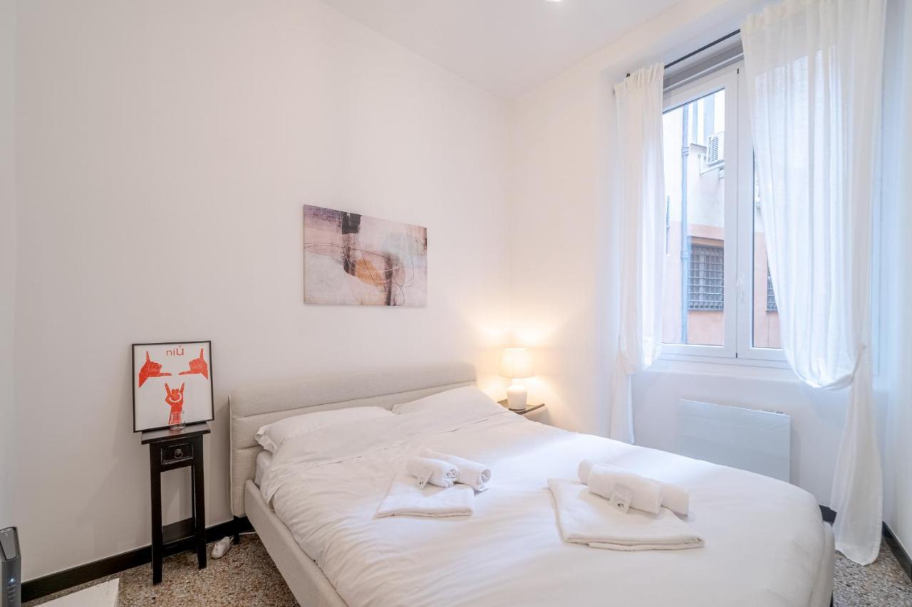 Central & Lovely Apartment In Genova - Netflix! Εξωτερικό φωτογραφία