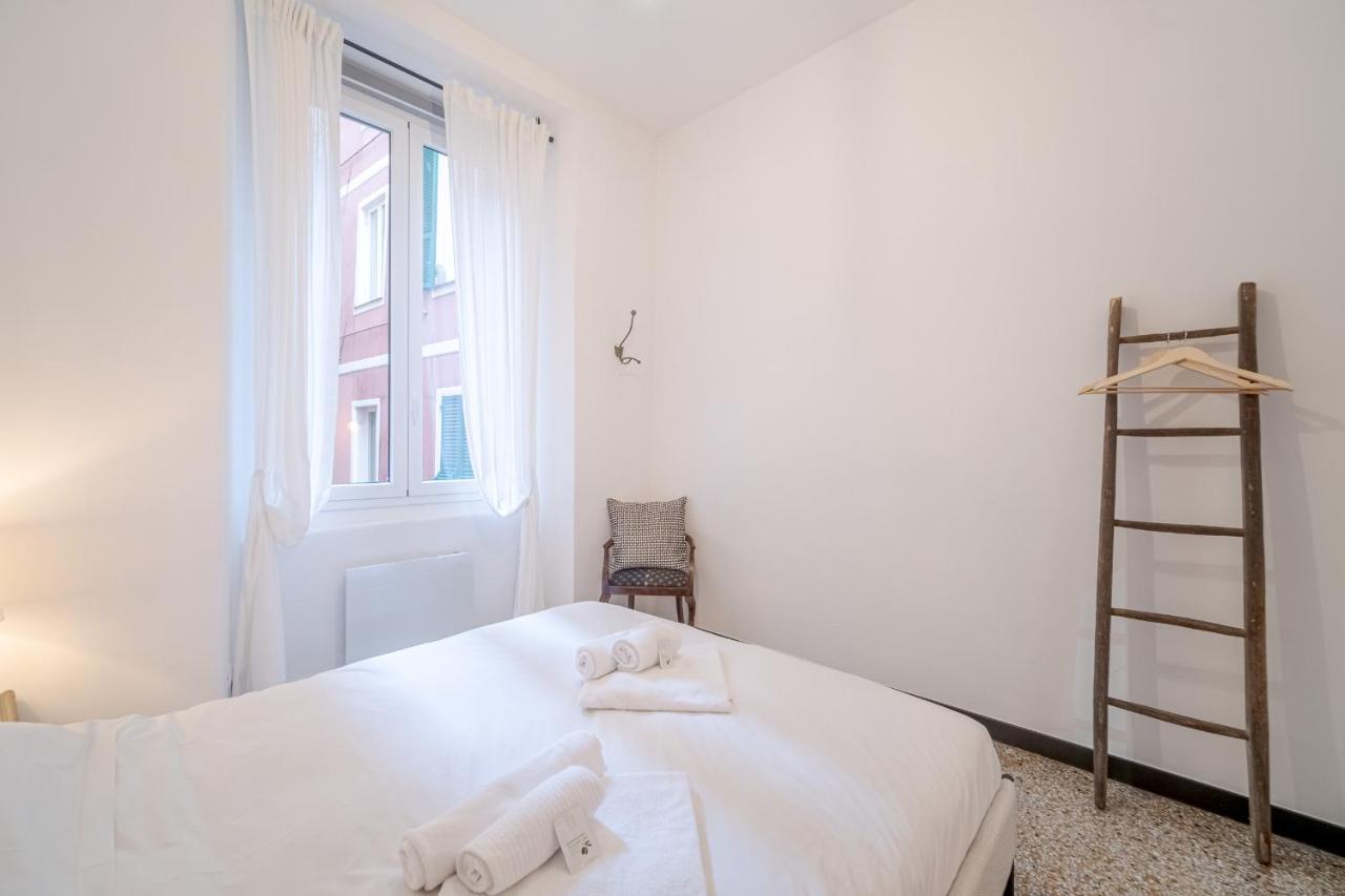 Central & Lovely Apartment In Genova - Netflix! Εξωτερικό φωτογραφία