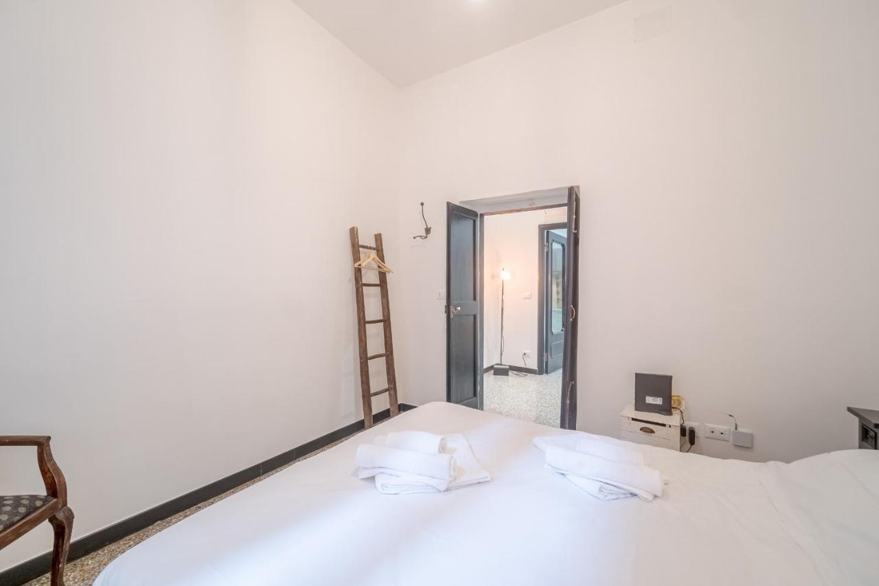Central & Lovely Apartment In Genova - Netflix! Εξωτερικό φωτογραφία