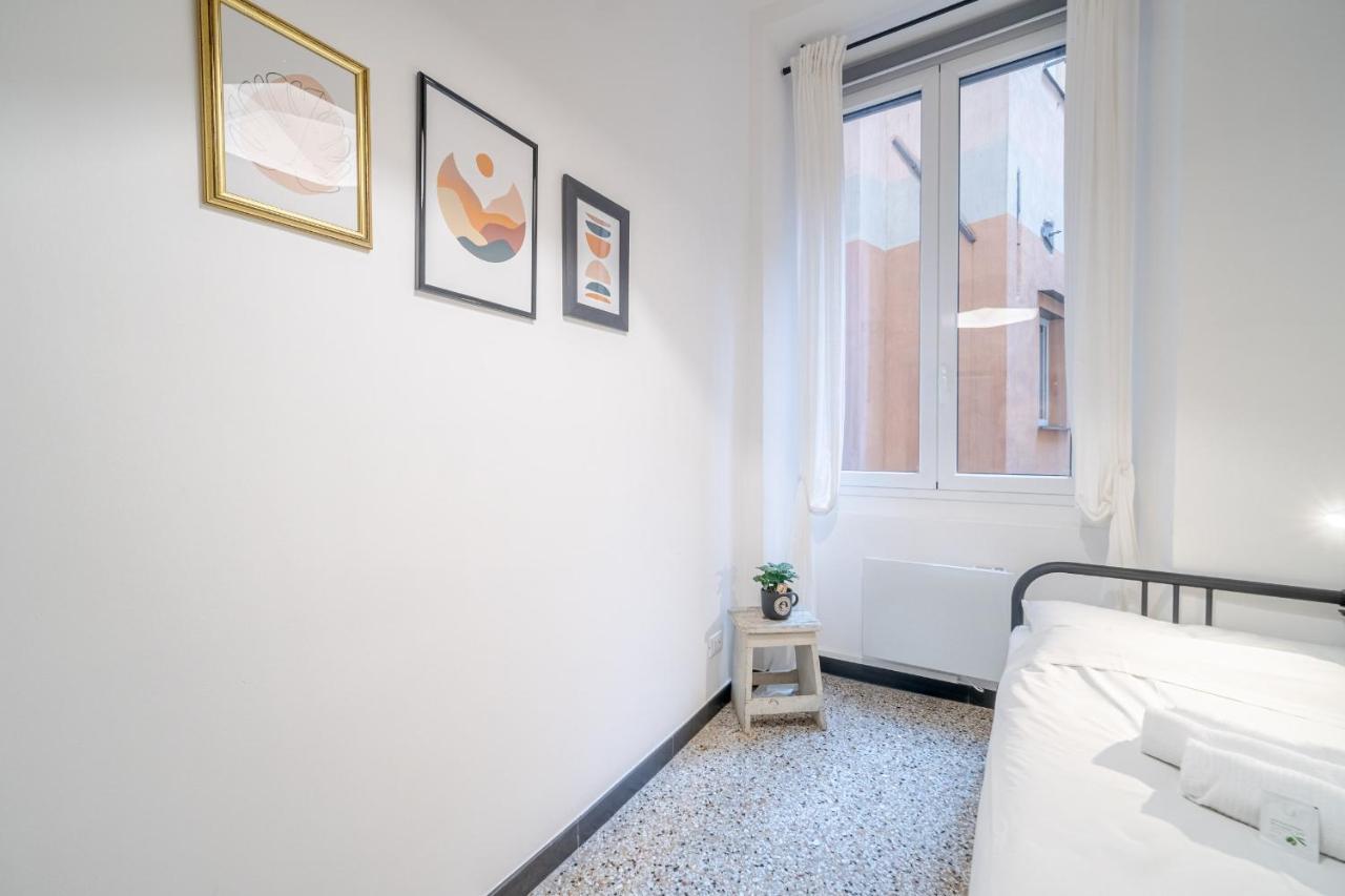Central & Lovely Apartment In Genova - Netflix! Εξωτερικό φωτογραφία