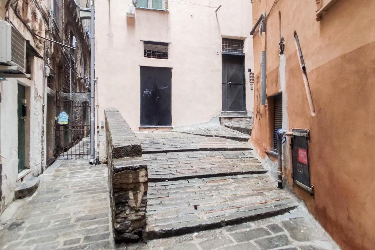 Central & Lovely Apartment In Genova - Netflix! Εξωτερικό φωτογραφία